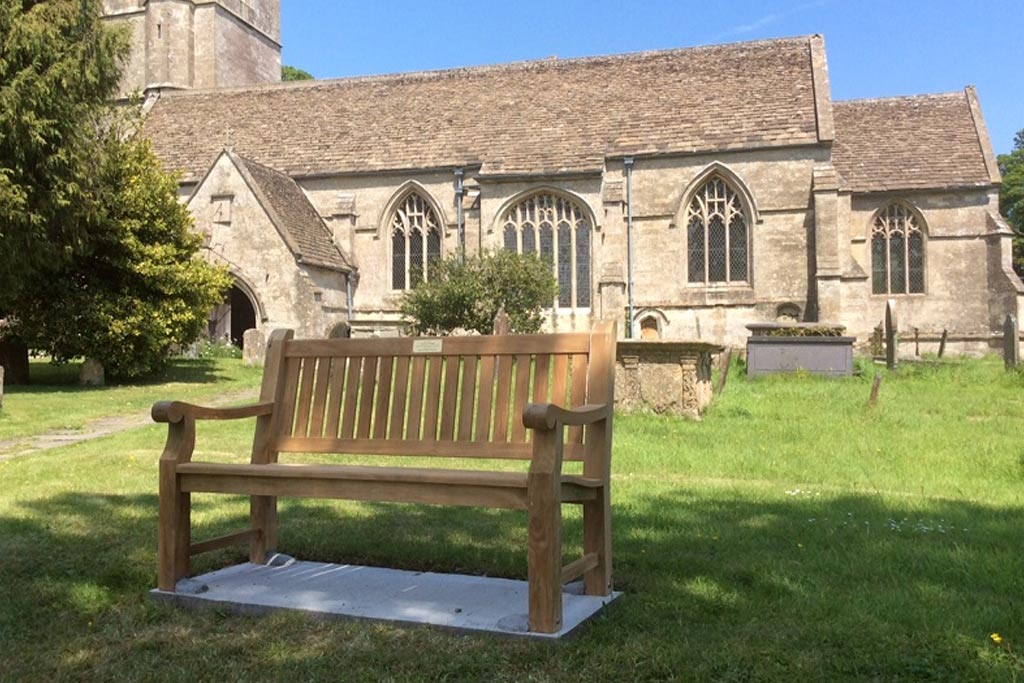 The Significance of Church Memorial Benches and How to Secure Placement