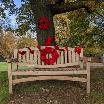 Remembrance Day Memorials - The Role of the Garden Bench in National Memory