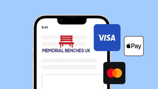 Secure Online Shopping at Memorial Benches UK - The Trusted Retailer Guarantee