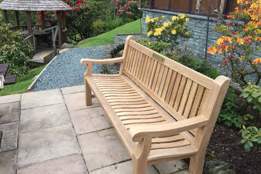 Garden Bench Memorial