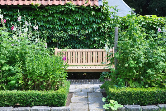 Memorial Benches For Use At Home
