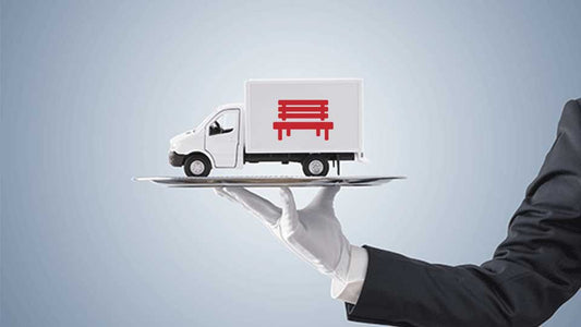 Memorial Benches UK White Glove Trade Service