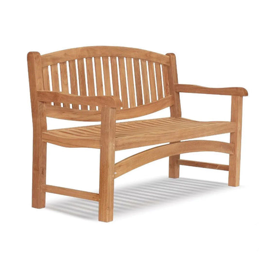 commemorative bench in the UK