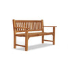 memorial bench garden UK