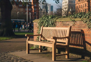 Memorial benches for Parish, Town and City Councils