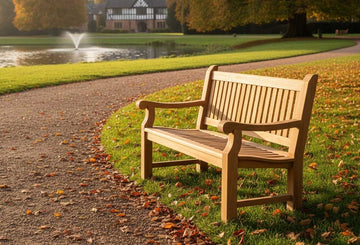 Memorial Benches for Memorial Gardens and Landscapes of Remembrance