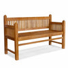 memory bench for garden in the UK