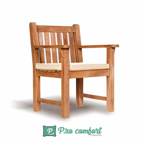 outdoor seat cushions in natural
