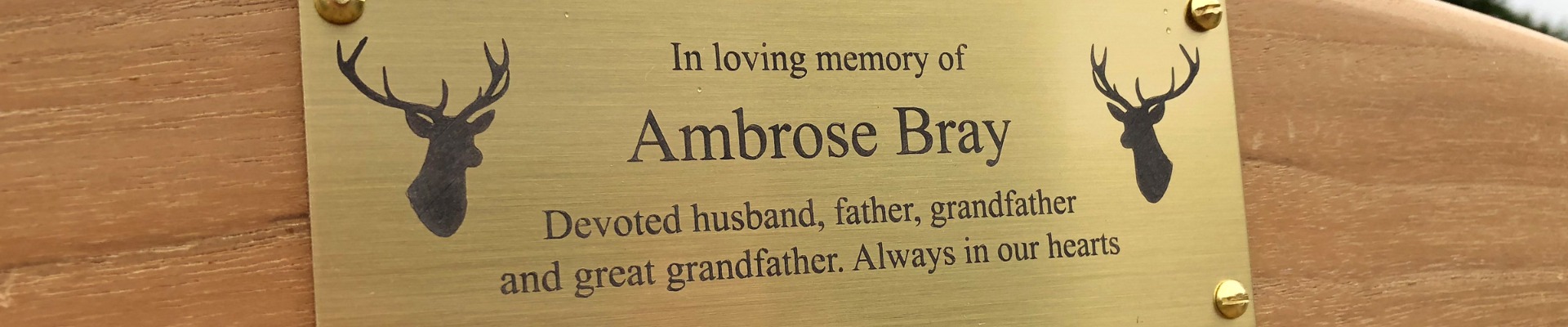 Images Engraved On Plaques