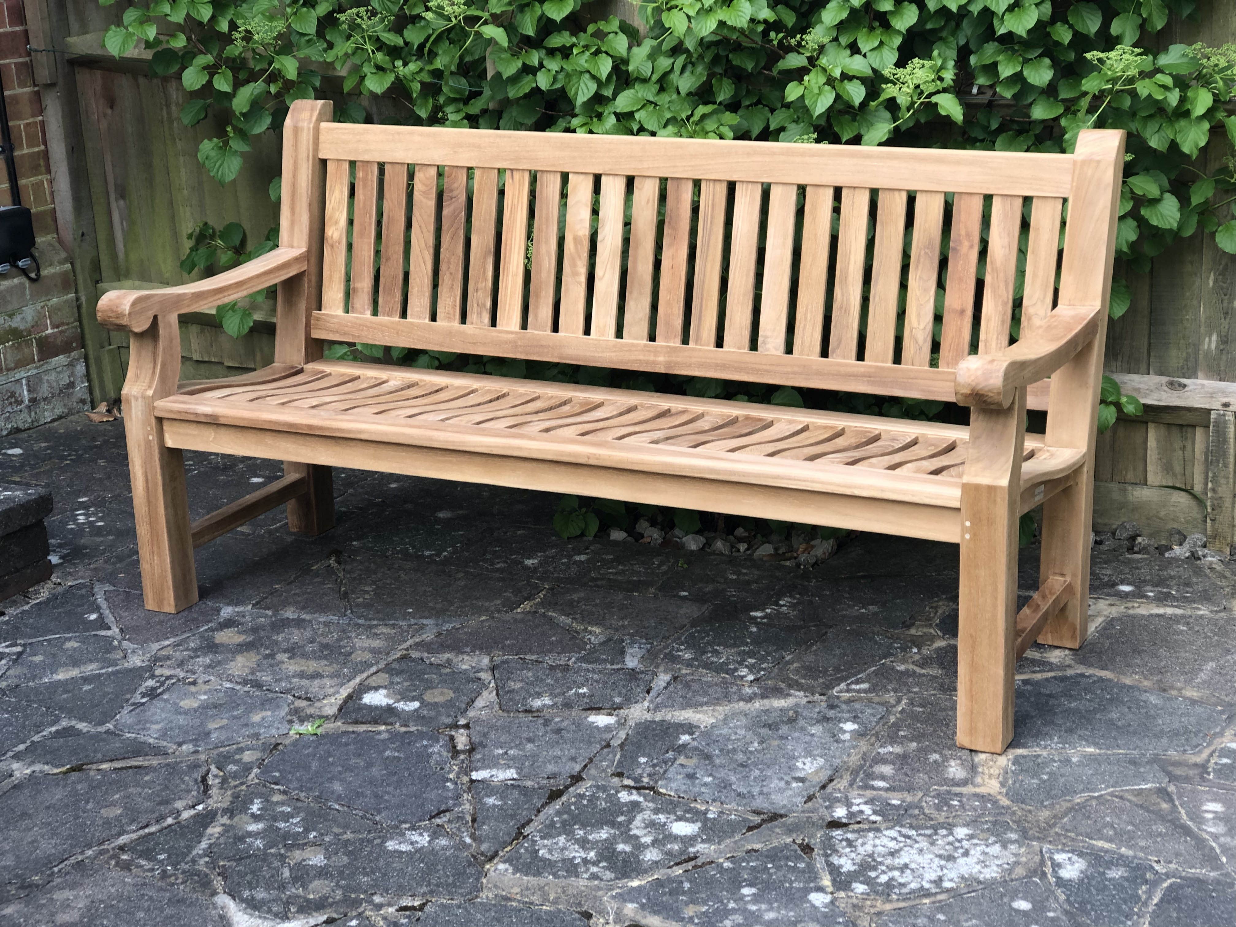 The Journey Of A Memorial Bench
