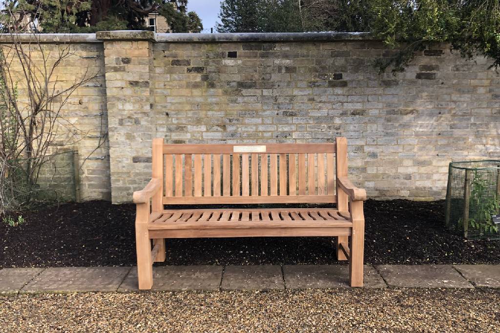 How Much Does A Memorial Bench Cost?